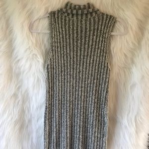 Windsor Turtle Neck Dress